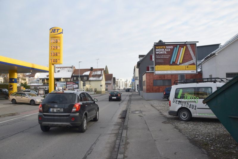 Hohenkrähenstr. 7b/geg. Jet-Tankstelle/WE rts (City-Star)