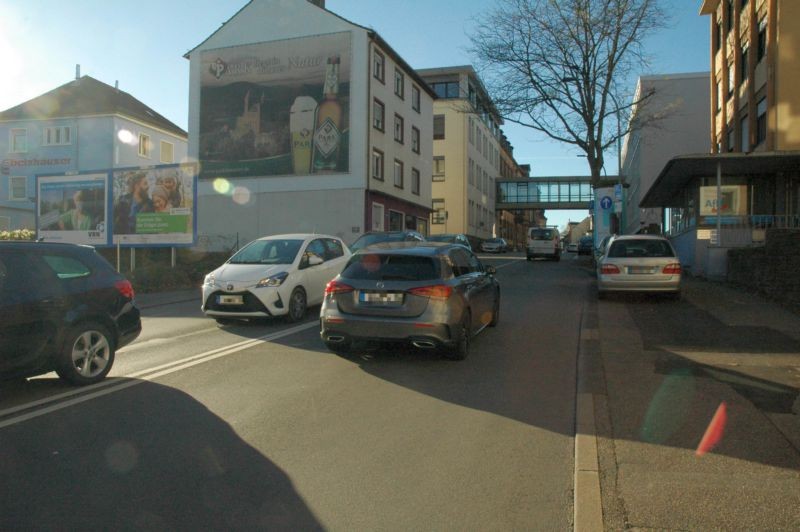 Kaiserstr/Bitscher Str. 2-4