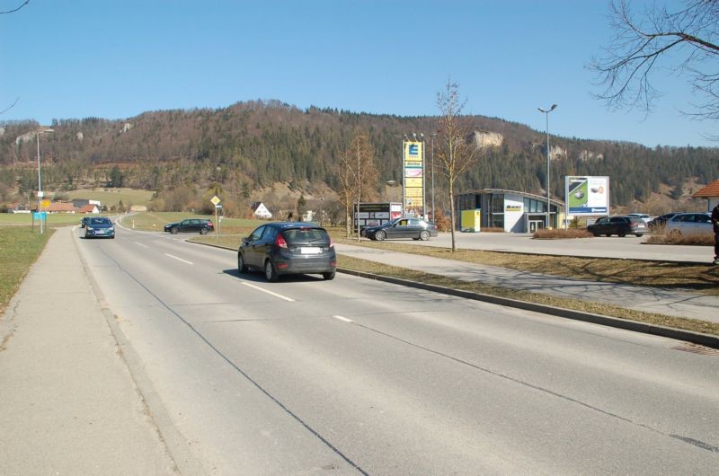 Kolbinger Str. 16 /Edeka/Einfahrt