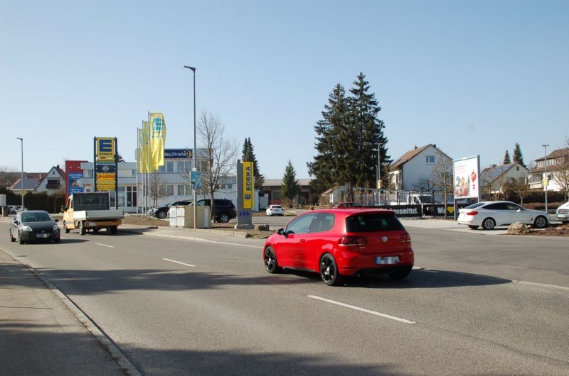 Geislinger Str. 37 /Edeka/geg. Eingang (Sicht Str)