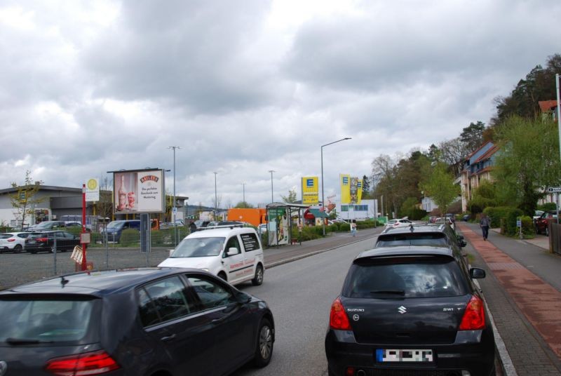 Alte Kasseler Str. 27 /Edeka/Einfahrt/WE lks (City-Star)