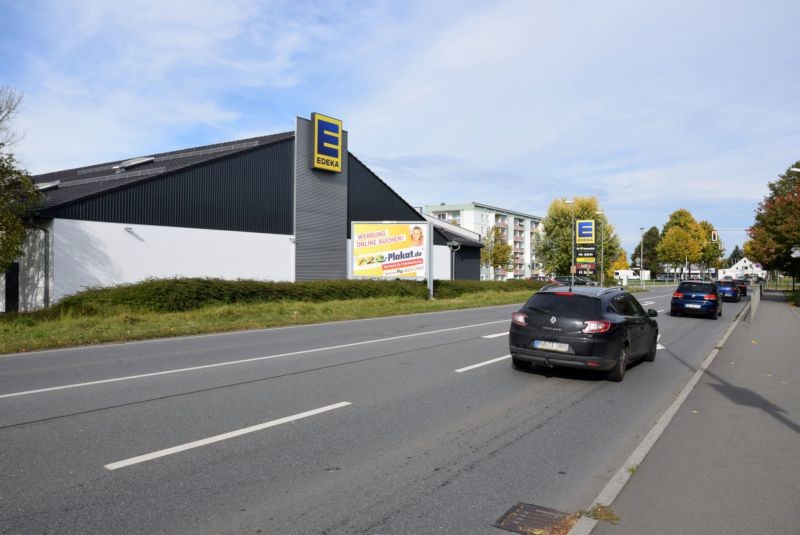 Barbara-Uthmann-Ring 46 /B 101/Edeka/lks vom Eingang (lks)