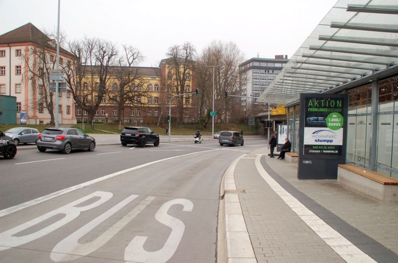 Sternenplatz/B 33/Bus-WH/auswärts/Sto. 2 (WE rts)