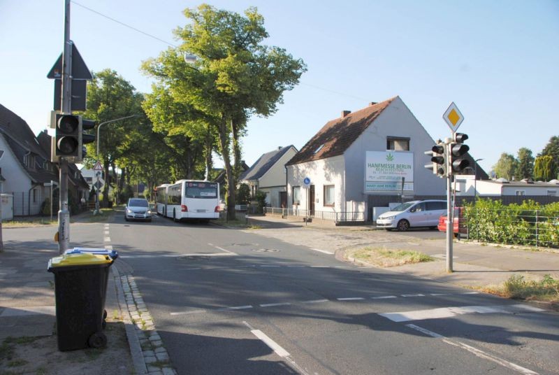 Hemelinger Heerstr. 58/Ecke Eitzestr (quer am Giebel)