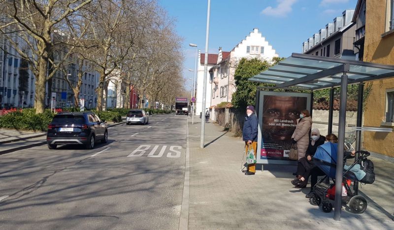 Untere Laube/bei Stephansschule/lks/innen  (WH)