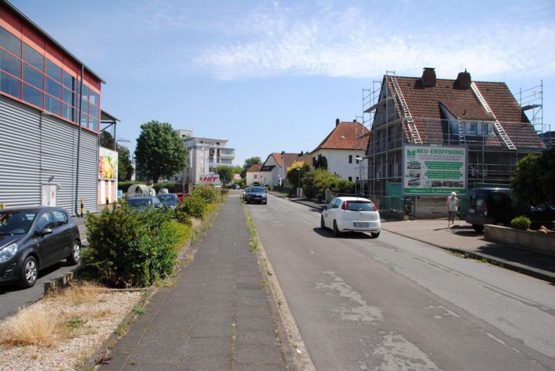 Wilhelmstr. 8/geg. Hit-Markt -Schloßstr (quer)