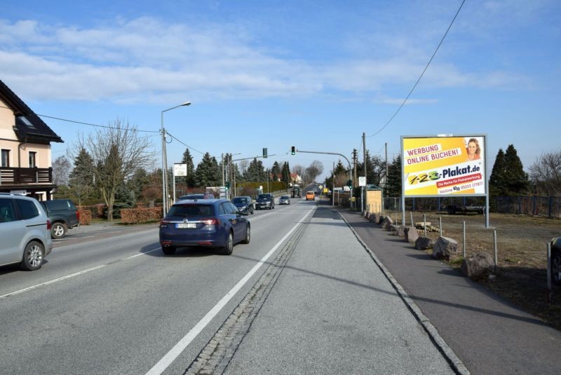 Hauptstr/B 170/Rundteil 7a/geg. Gaststätte Rundteil/WE rts