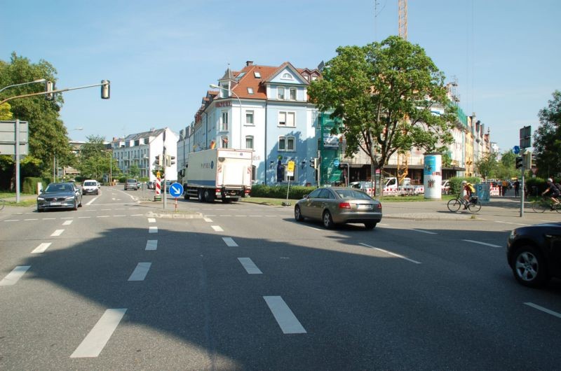 Reichenaustr/B 33/Ebertplatz