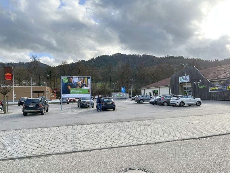 Stahlhofstr. 3 /Frischemarkt/geg. Eingang/Sicht Stahlhofstr