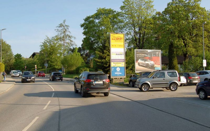 Sachsenkamer 3/Netto/Einfahrt (quer zur Str)