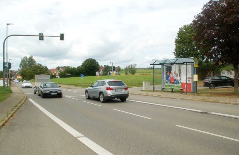 Hauptstr/Untere Apfelbergstr/Sicht Str/WH  (Mühlhofen)