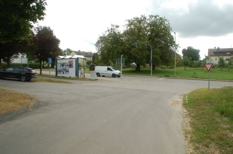 Hauptstr/Untere Apfelbergstr/Sicht Fussweg  (Mühlhofen)