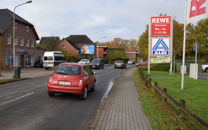 Sietwender Str. 73/geg. Rewe + Aldi/nh. Aral/WE lks (CSB)