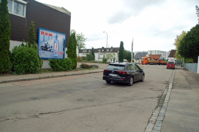 Saumweg/Ulmer Str. 35