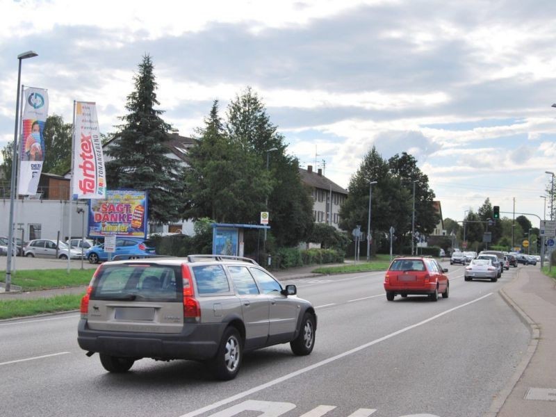 Sudetenstr 3 (Si.Jesinger Str re.quer)