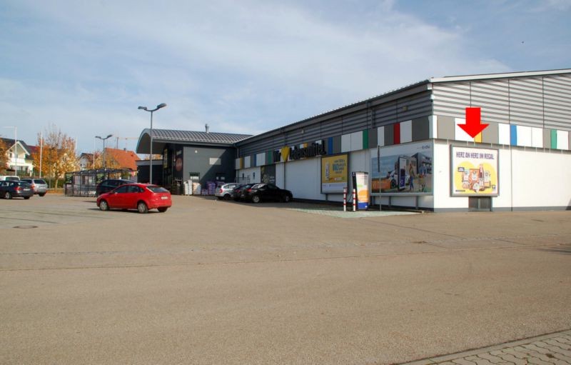 Nordhäuser Str. 34 /Edeka/neb. Eingang (rts)