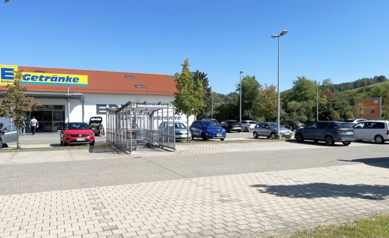 Silberwiese  8 /Edeka/neb. Eingang (lks)