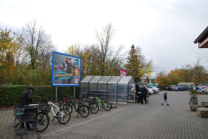 Büttelborner Weg 1 /Edeka Winkler/geg. Eingang/lks