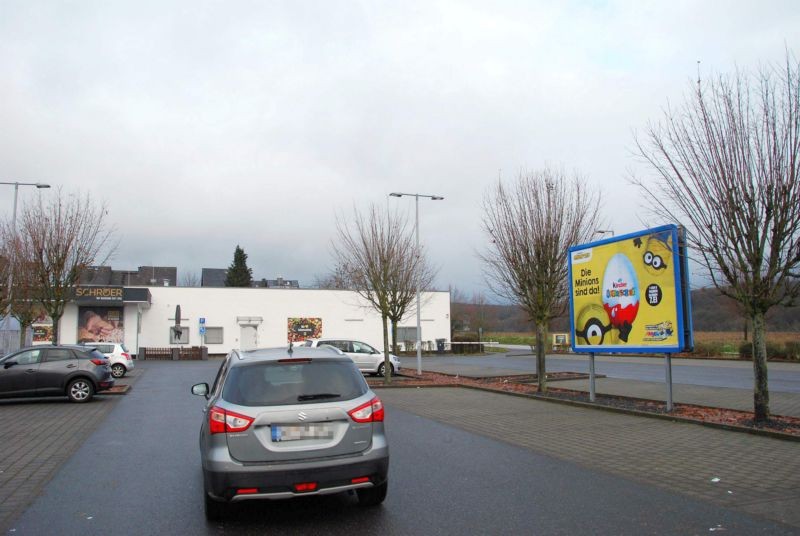 Am Hinkelhaus 1 /Edeka geg. Eingang/Sicht Eingang/rts