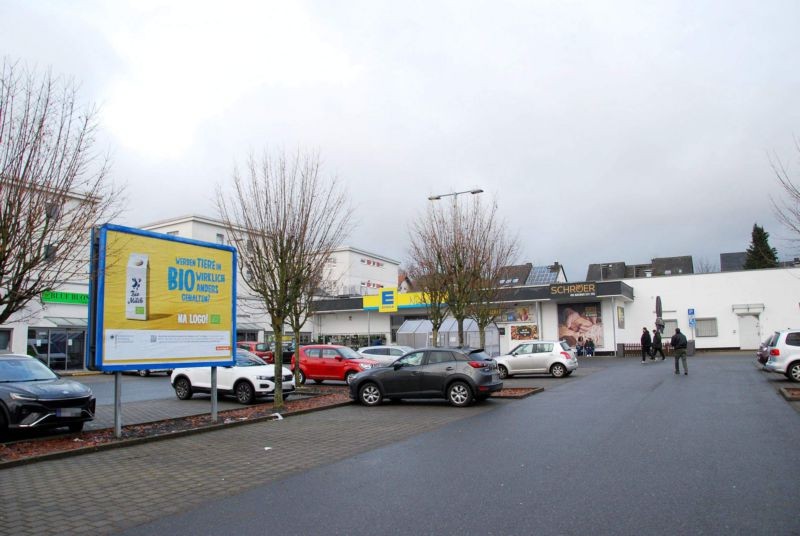 Am Hinkelhaus 1 /Edeka/geg. Eingang/Sicht Str/lks