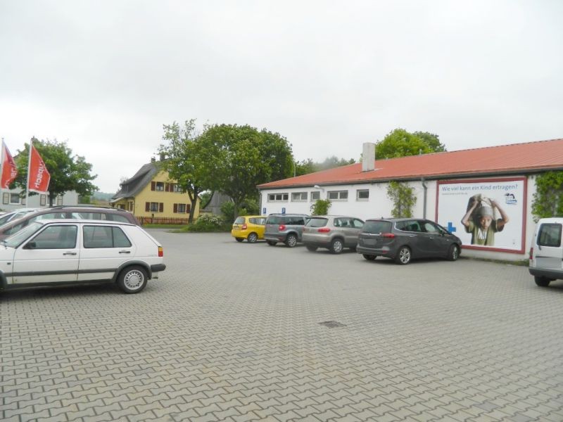 Mönchsrother Str  6 (Kupsch-Markt nb.Eing.)