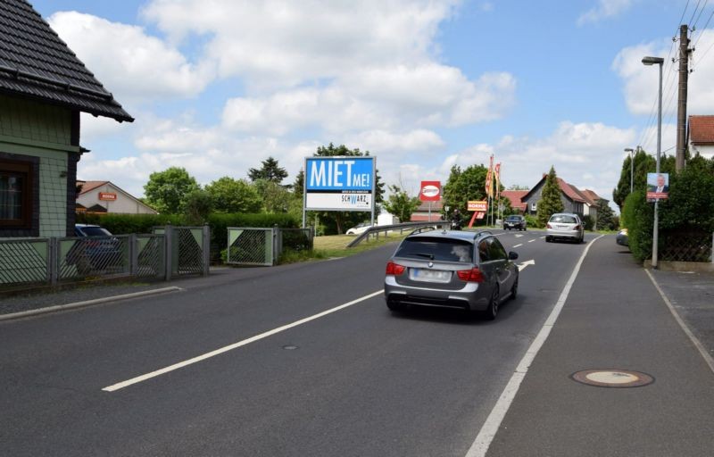 Coburger Str. 106/Norma/Einfahrt (WE lks)