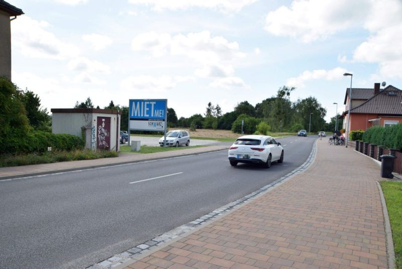 Westendstr/nh. Töpferstr/Zufahrt Edeka (WE lks)