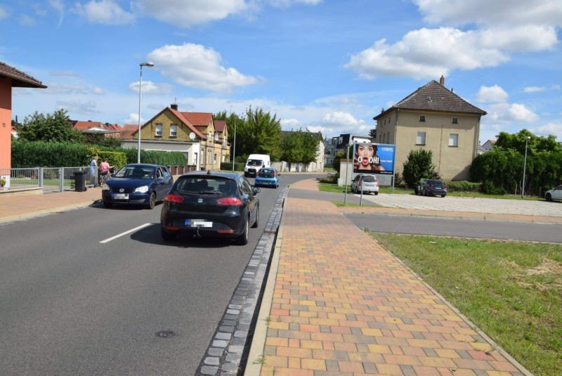 Westendstr/nh. Töpferstr/Zufahrt Edeka (WE rts)
