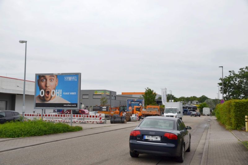 Im Wöhr 12/Zufahrt Kaufland/lks (WE lks)