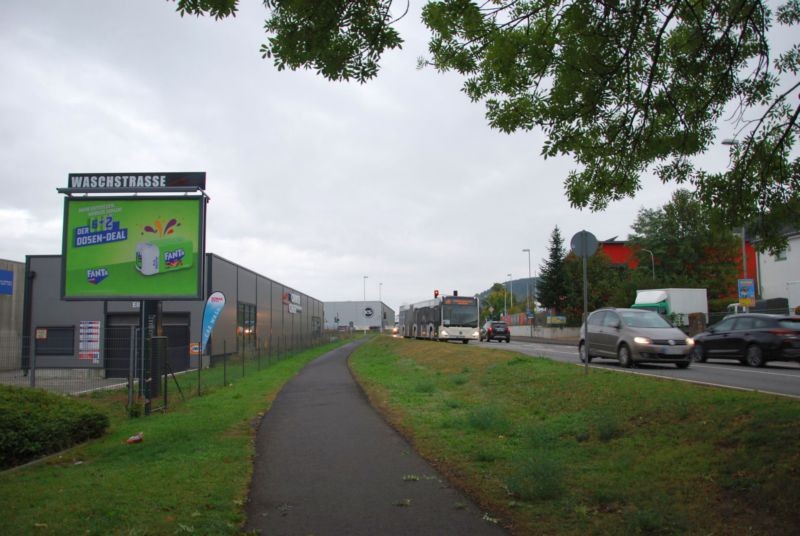 Frankfurter Str/Rudolf-Diesel-Str. 6/neb. Lidl/WE lks (CSB)