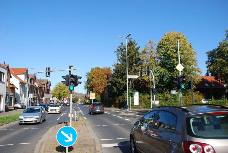 Friedrichstr/Göttinger Str/B 3