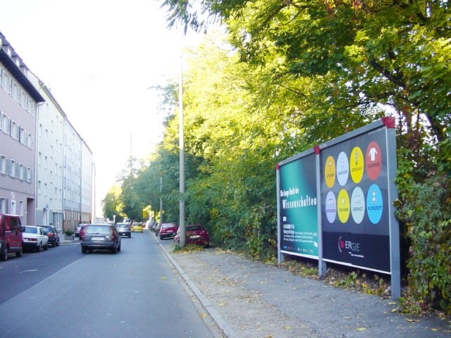 An den Rampen geg. Nr. 11