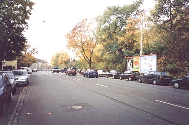 Äuß. Sulzbacher Str. - geg. Nr. 92