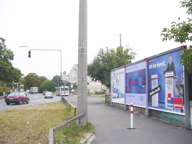 Eibacher Hauptstr. - Königshofer Weg