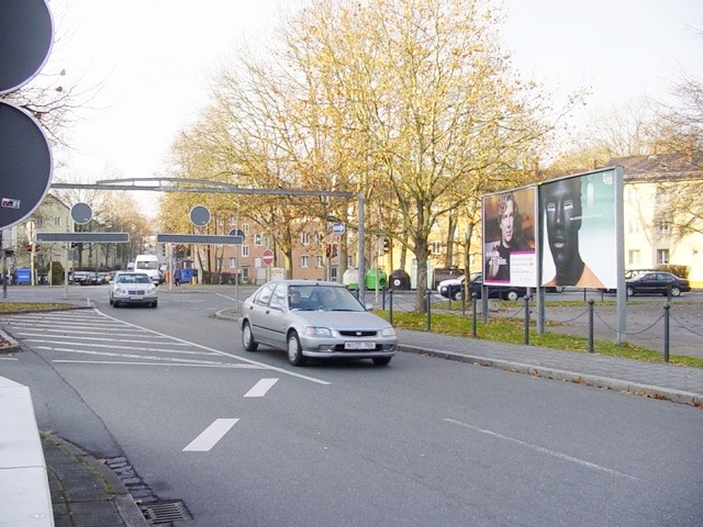 Trebnitzer Str. VS - Oppelner Str.