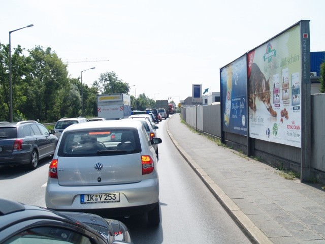 Frankenschnellweg - Schwabacher Str.