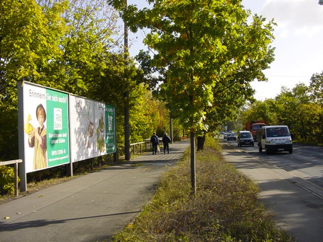 Frankenstr. - Hiroshima-Platz