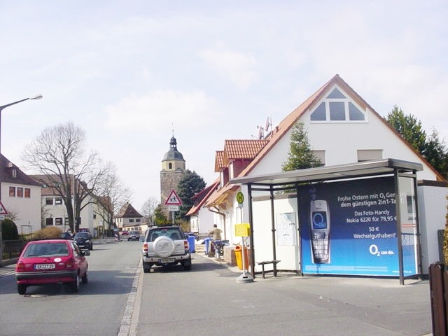 Großgründlach/Schule - Reutleser Str. geg.10 WHU