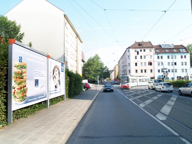 Gugelstr. - Landgrabenstr.