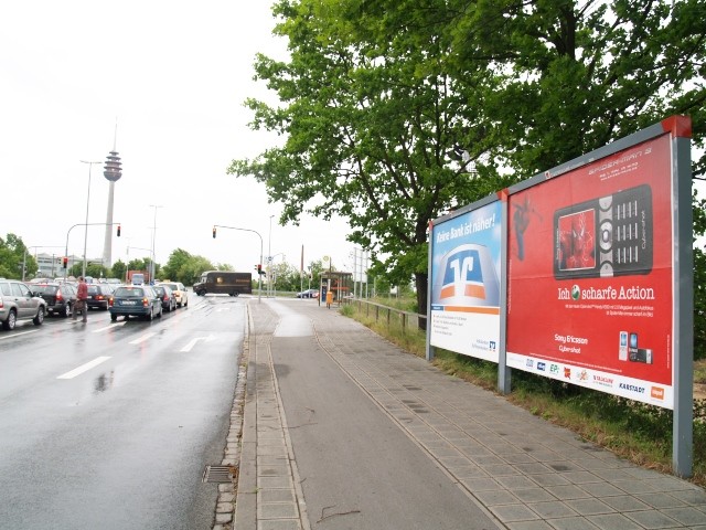 Gustav-Adolf-Str. - geg. Geisseestr.