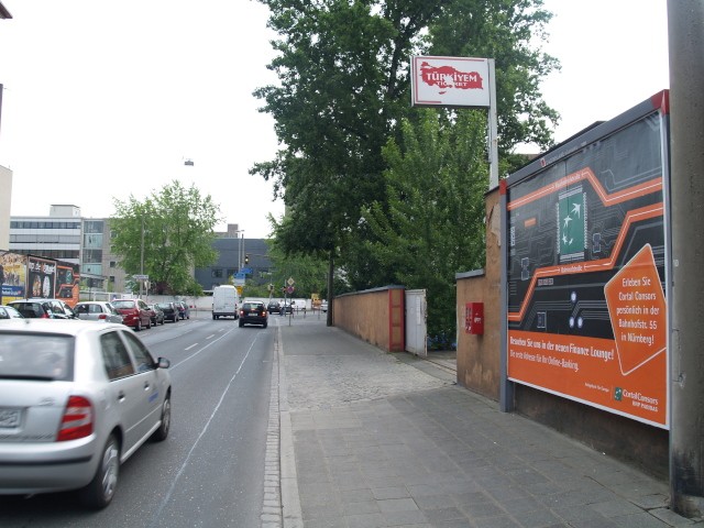 Hinterm Bahnhof 30