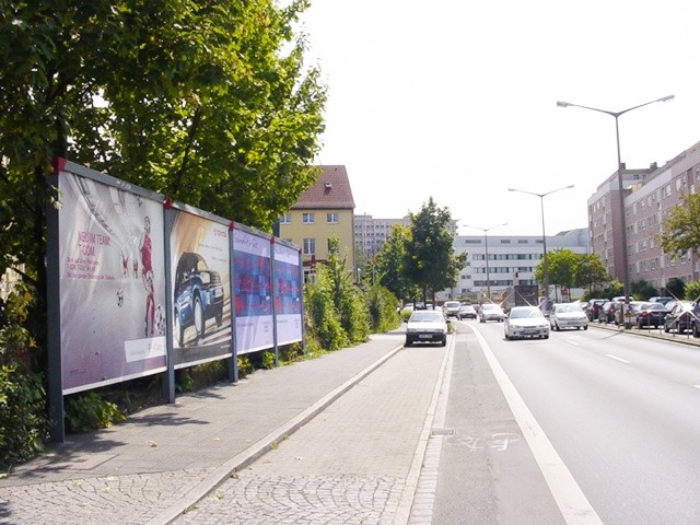 Hintermayrstr. - Steigerwaldstr.