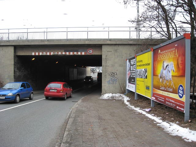 Höfener Str. - Karolinenstr.