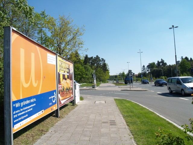 Karl-Schönleben-Str. - Einf. Große Straße