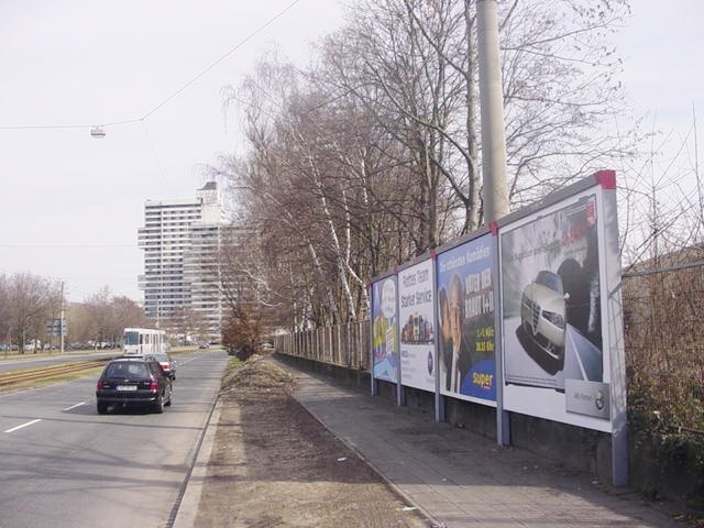 Kressengartenstr. - Dürrenhofstr.