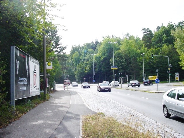 Liegnitzer Str. - Am ZollhausPFU