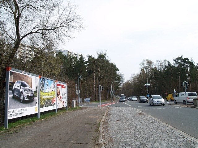 Liegnitzer Str. - Glogauer Str.