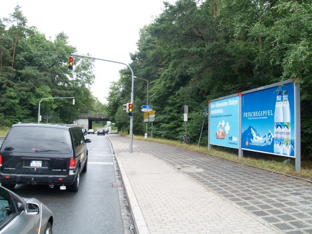 Löwenberger Str.-geg.AB-Auf.Regensburger Str.