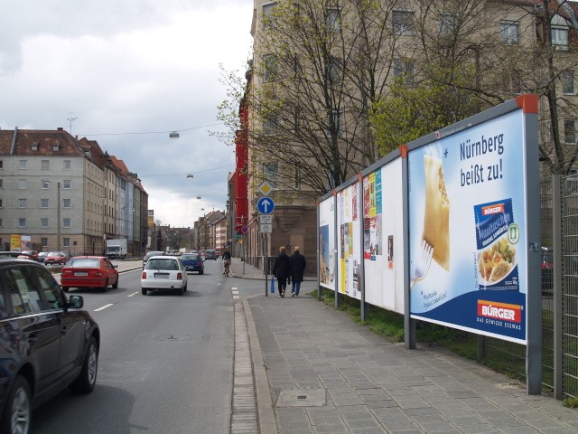 Maximilianstr. - Gertrudstr. links