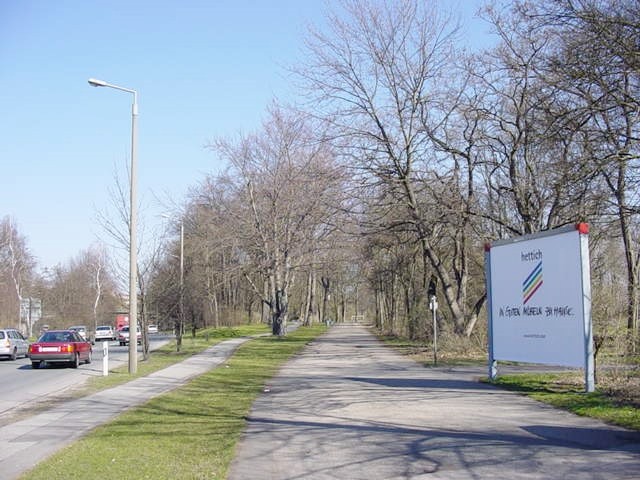 Münchener Str. - Bayernstr.